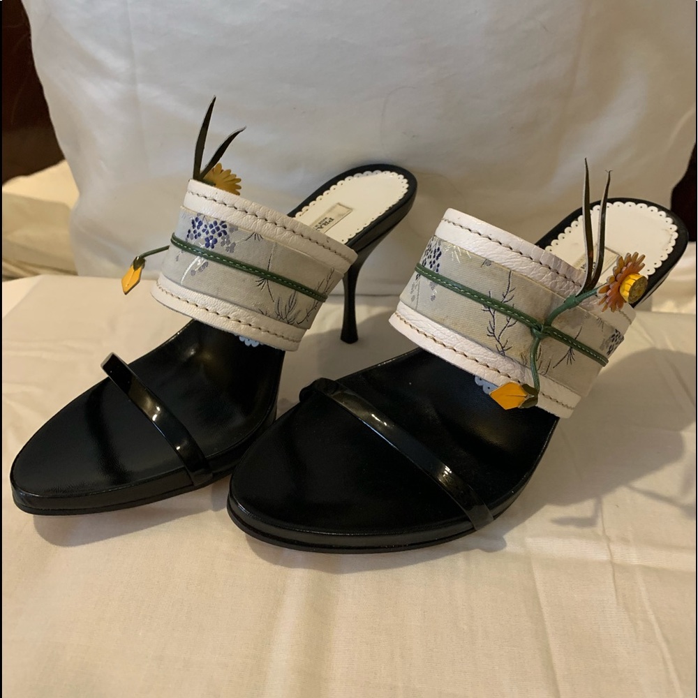 Prada Summer Sandals